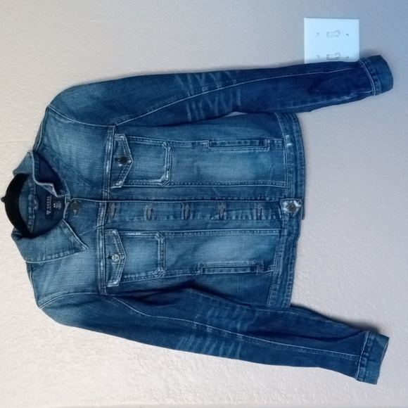Guess Jackets & Blazers - Guess| Woman | Denim Jacket